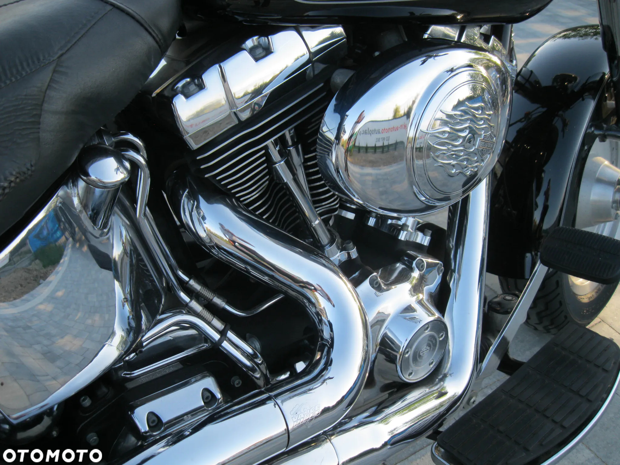 Harley-Davidson Softail Fat Boy - 10
