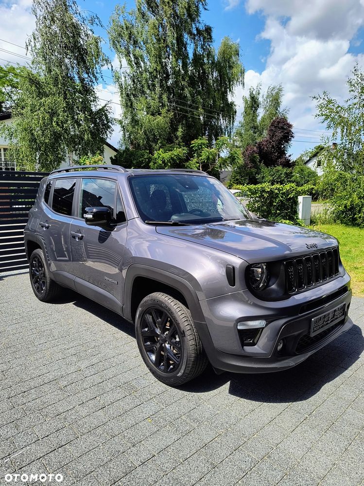 Jeep Renegade 1.3 GSE T4 Turbo Longitude 4x4 S&S - 2