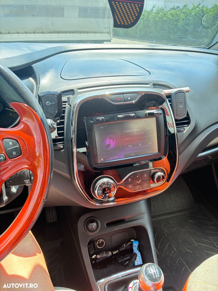 Renault Captur ENERGY dCi Intens - 7