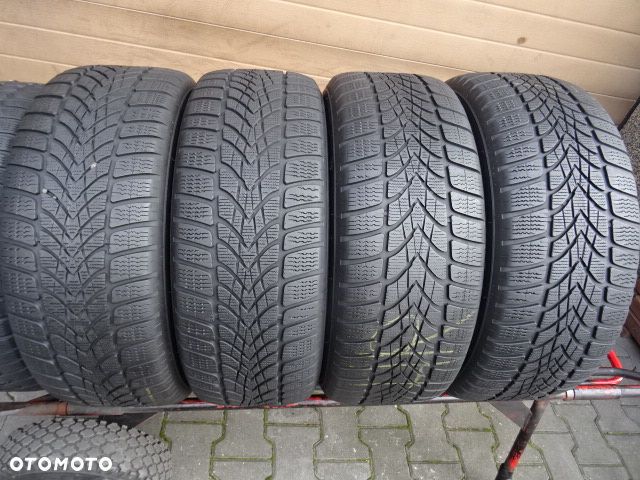 5x112x66,6 7,5Jx17 ET27 BMW Seria 5 i 6 / 7 opony zima 225/55/r17 - 10