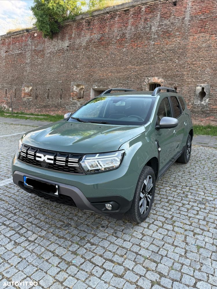 Dacia Duster TCe 150 4X4 Journey - 2