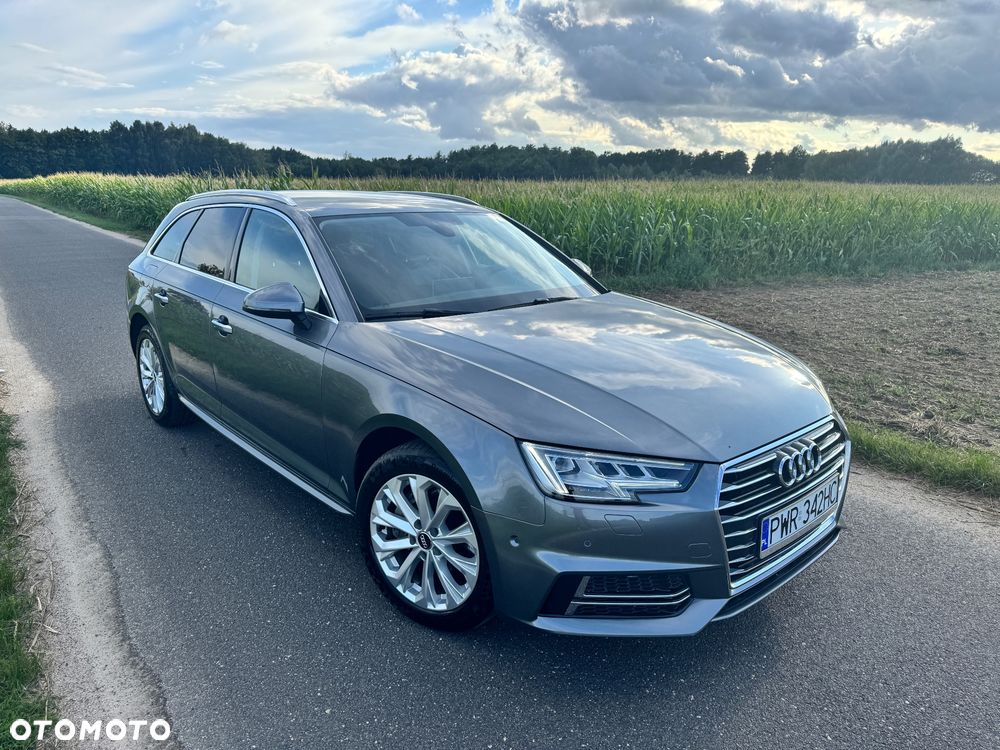Audi A4 Avant 40 TDI S tronic - 4
