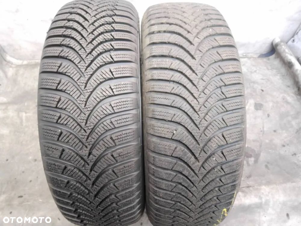 HANKOOK WINTER ICEPT  RS2 195/65 R15 91T 2024 8mm - 1