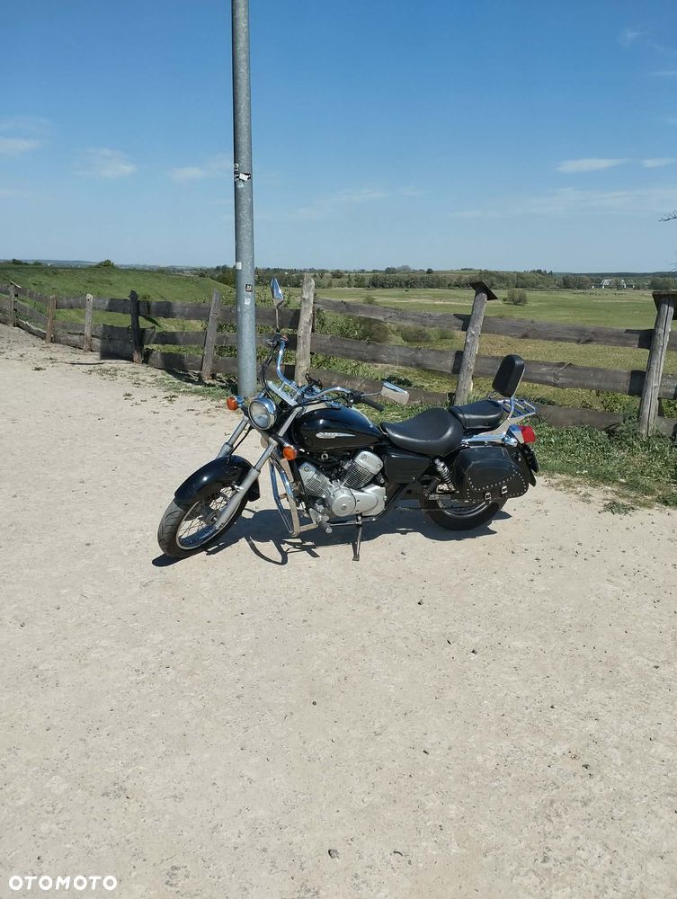 Honda Shadow - 1