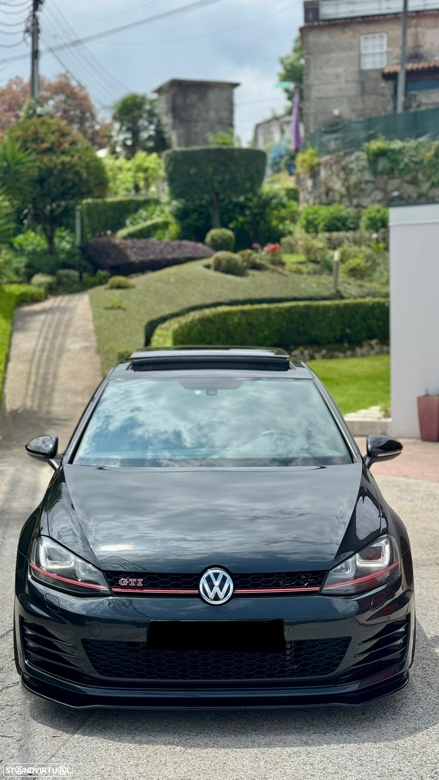 VW Golf 2.0 TSi GTi DSG Performance - 3