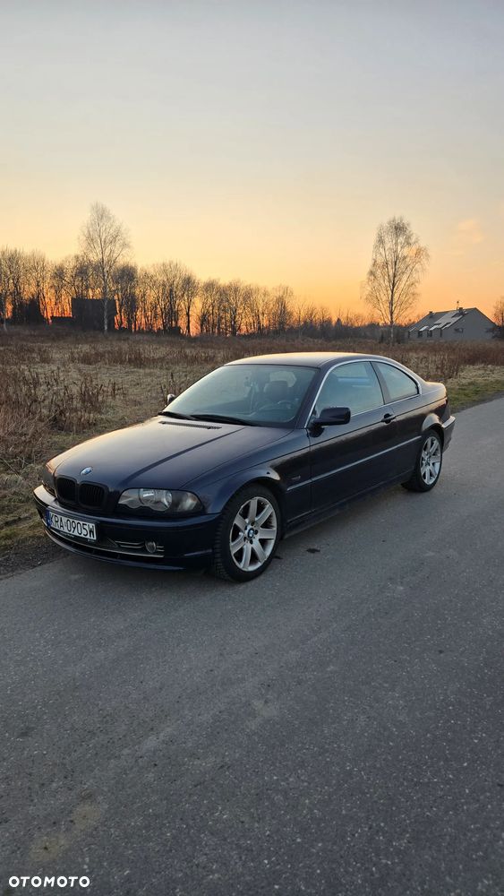 BMW Seria 3 330 Ci - 1
