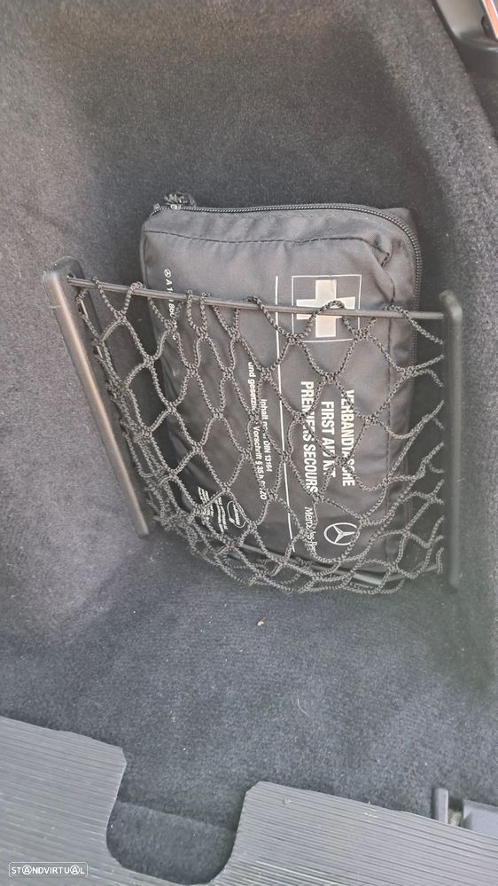 Mercedes-Benz E 250 CDI DPF BlueEFFICIENCY Avantgarde - 11