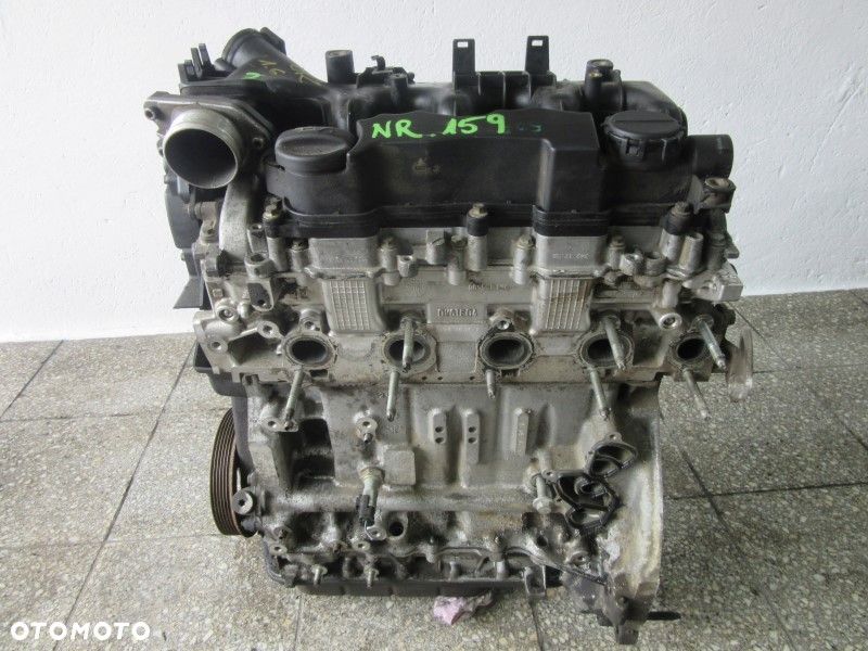 SILNIK 1.6 D MINI COOPER ONE - 14