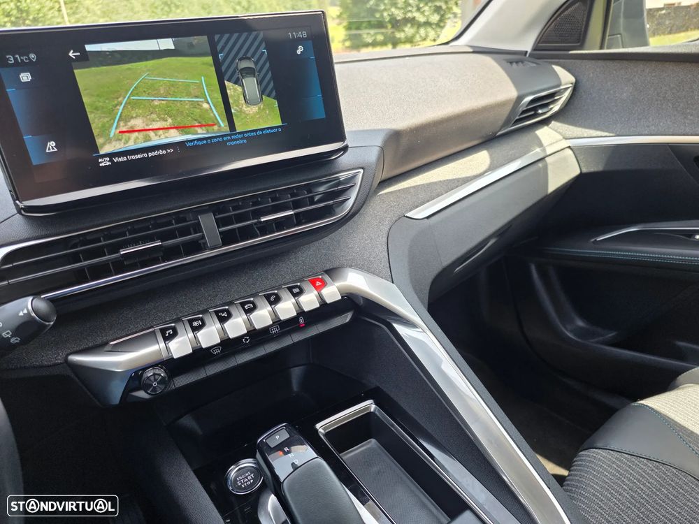 Peugeot 3008 1.2 PureTech Allure Pack EAT8 - 5