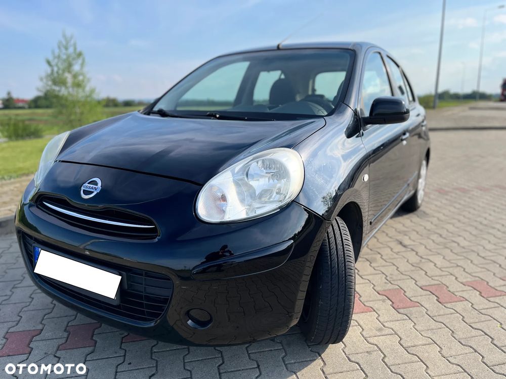 Nissan Micra 1.2 Visia AC/CD - 16