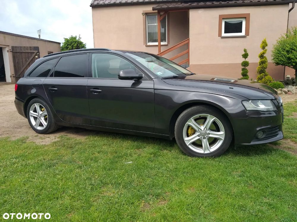 Audi A4 Avant - 17
