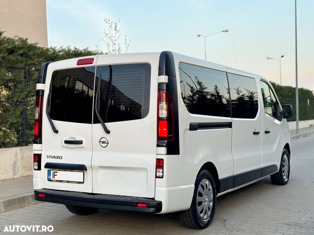 Opel Vivaro - 4