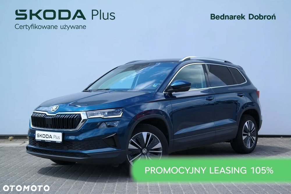 Skoda Karoq 1.5 TSI ACT GPF 4x2 Style DSG - 2
