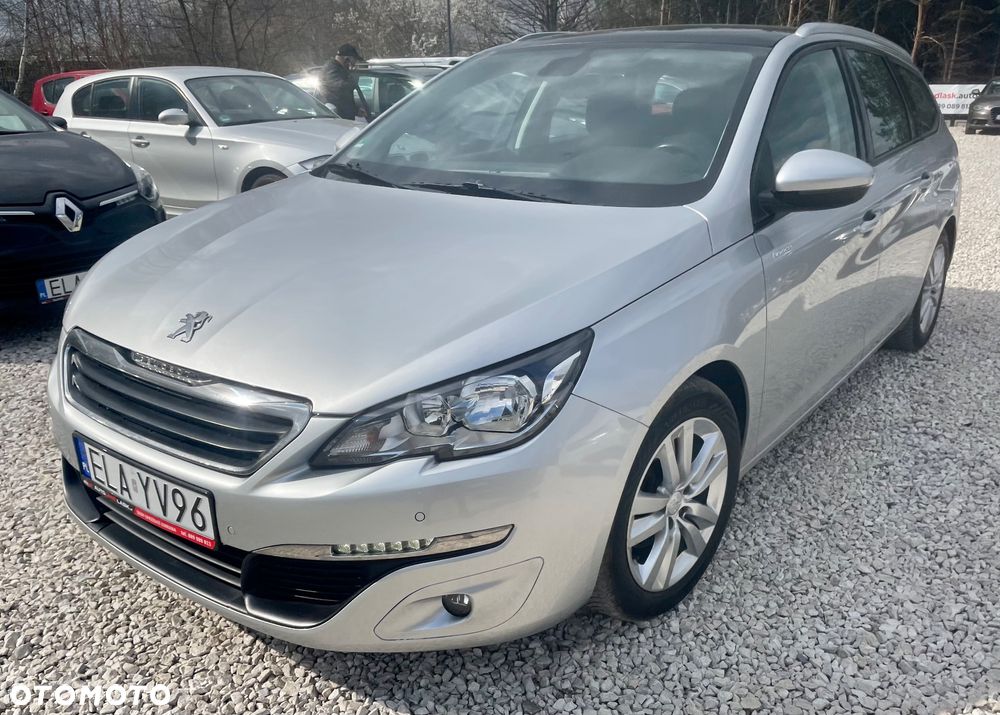 Peugeot 308 BlueHDi 120 Stop & Start Business-Line - 10