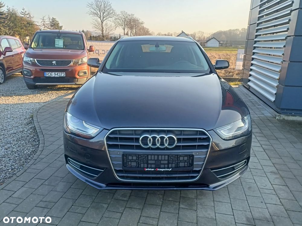 Audi A4 Avant - 5