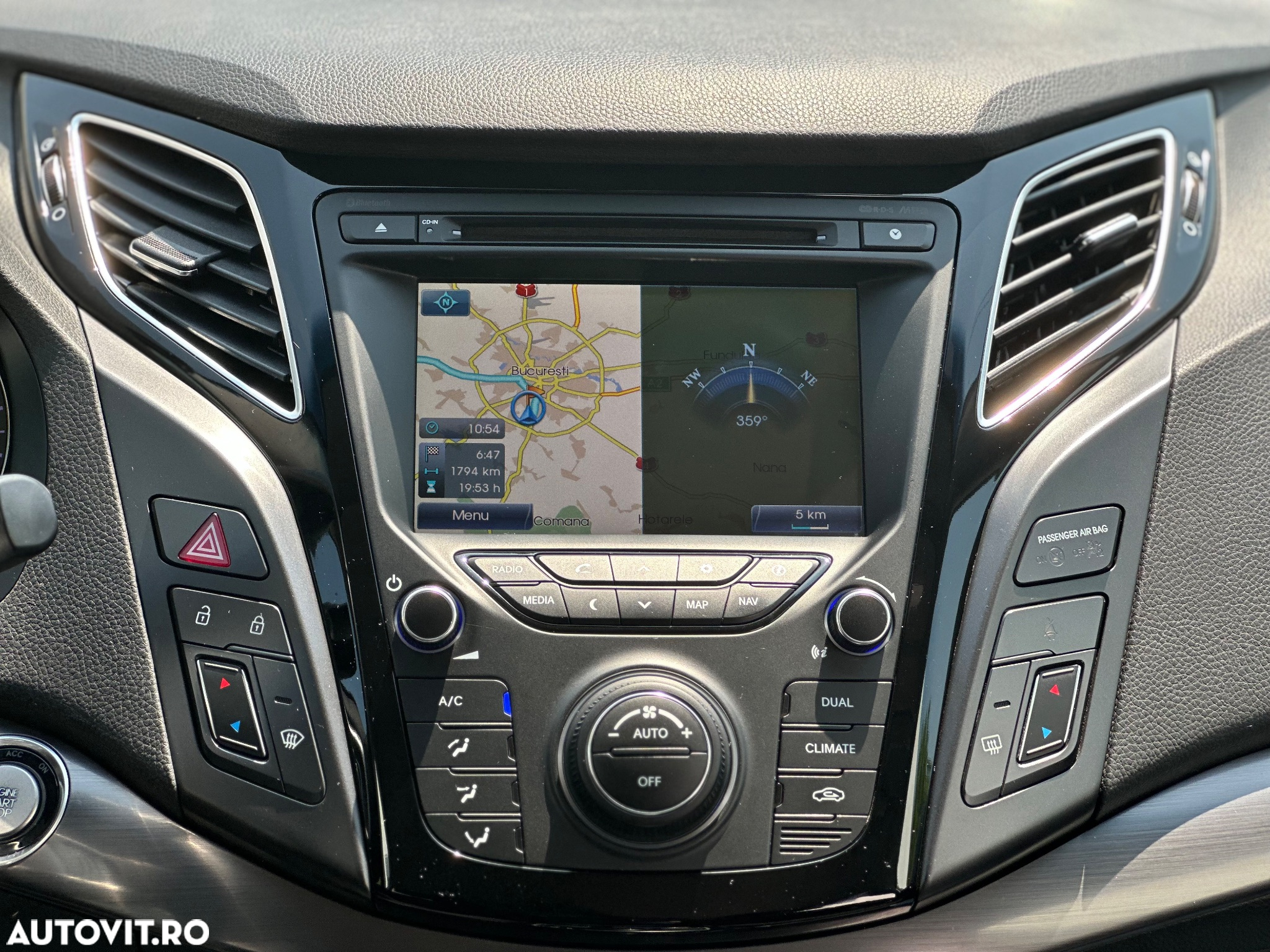 Hyundai i40 i40cw 1.7 CRDi Automatik Style - 12