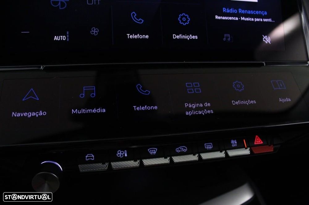 Peugeot 308 1.6 Hybrid Allure e-EAT8 - 28