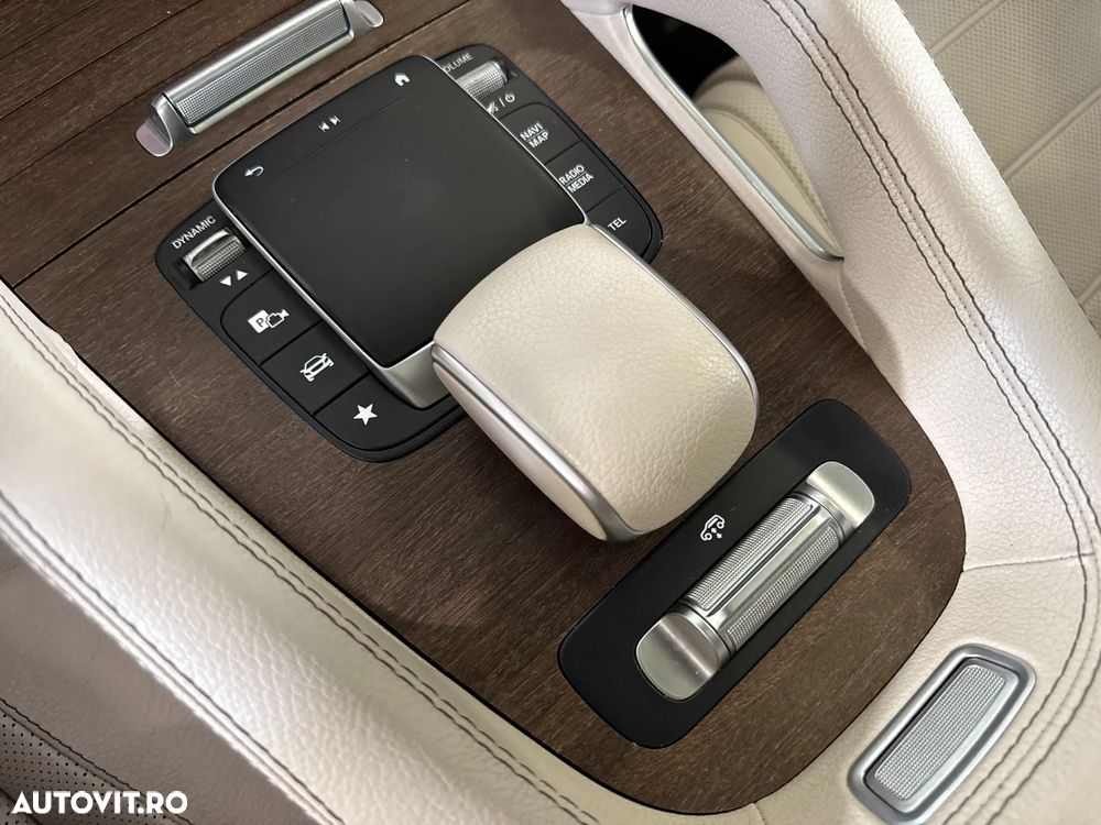Mercedes-Benz GLS - 20