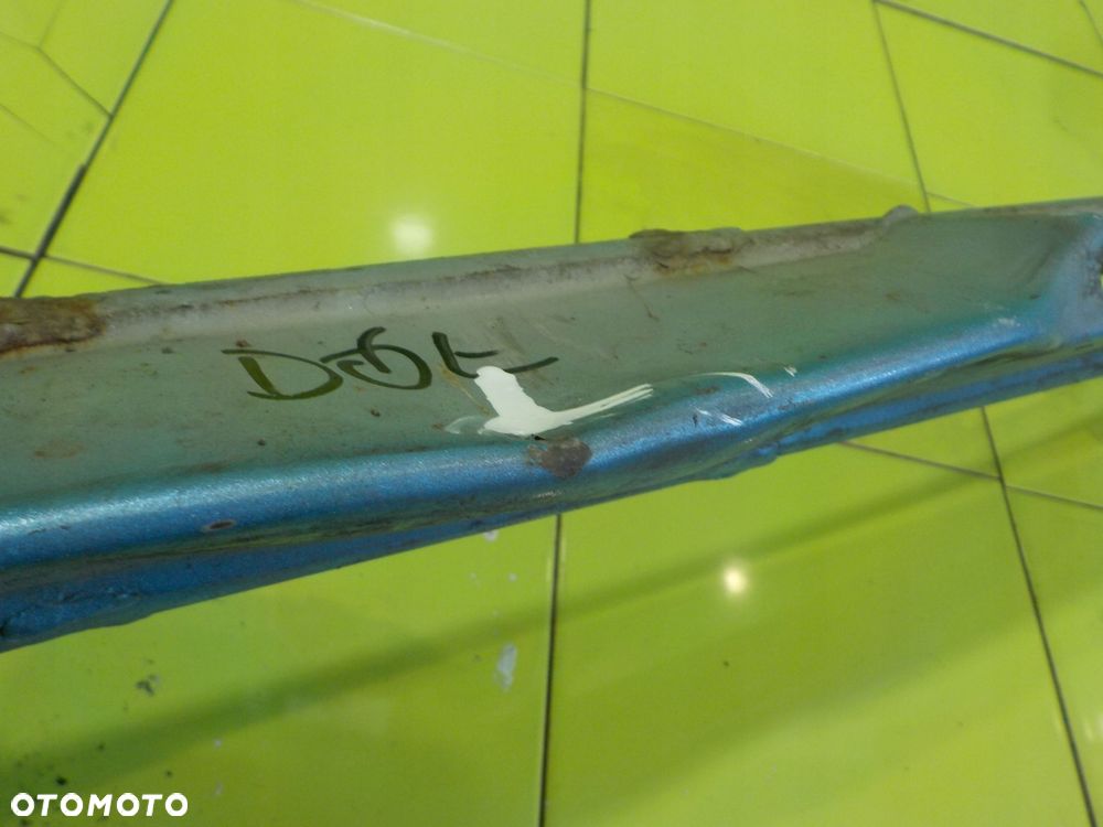 SUZUKI SPLASH LIFT 1.0 B 13r 5D belka zderzaka przod dolna - 6