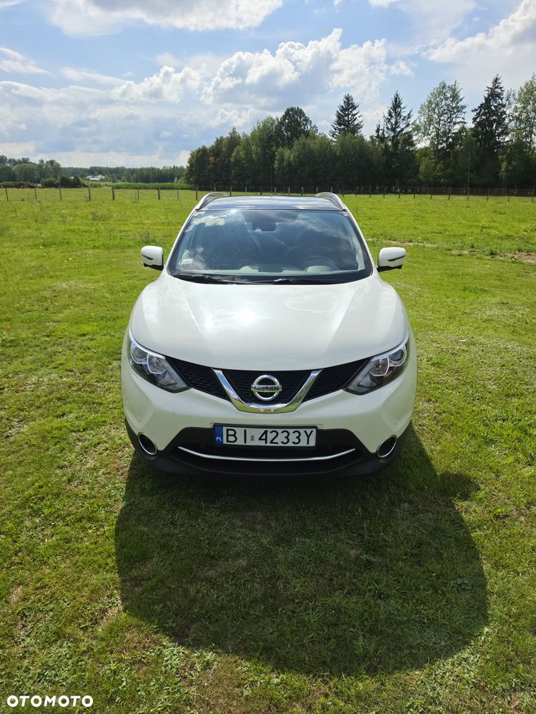 Nissan Qashqai 1.6 DIG-T N-Connecta - 2