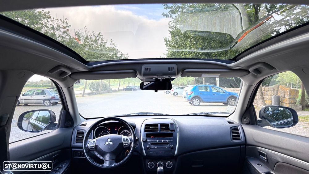 Mitsubishi ASX 1.8 DI-D Instyle - 9