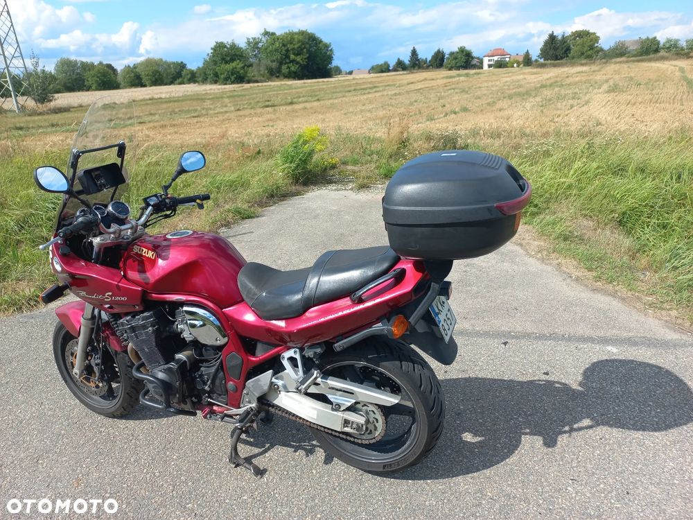Suzuki Bandit - 5