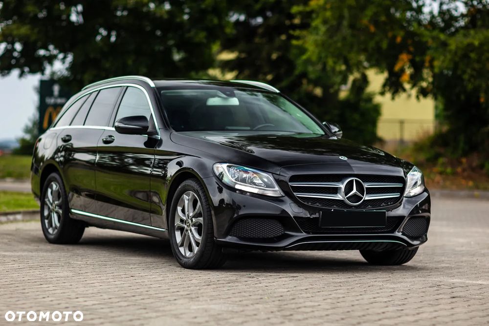 Mercedes-Benz Klasa C 200 (BlueTEC) d - 2