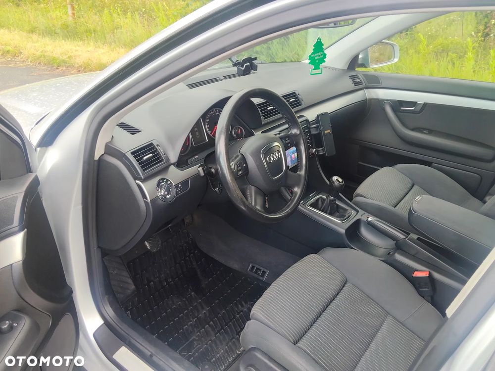 Audi A4 Avant 1.9 TDI - 11