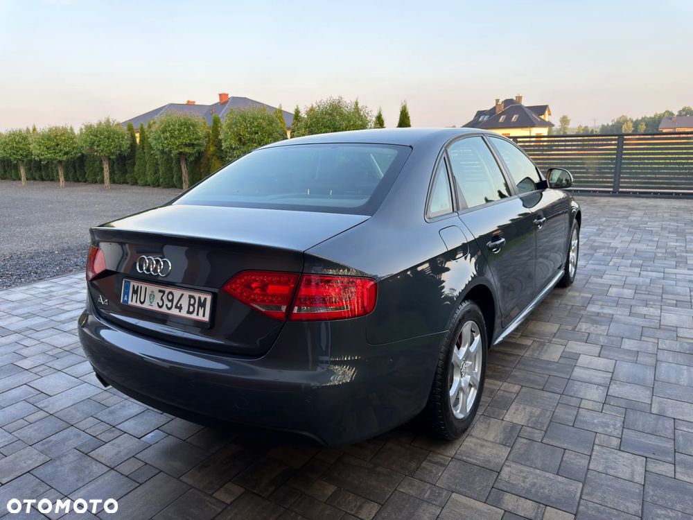 Audi A4 Limousine 1.8 TFSI Attraction - 19