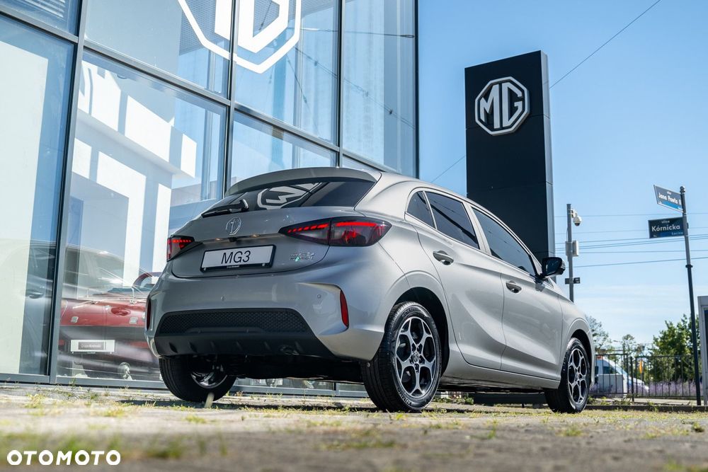 MG MG3 - 14