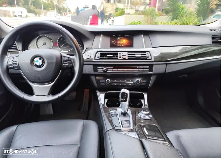 BMW 520 d Line Luxury Auto - 8