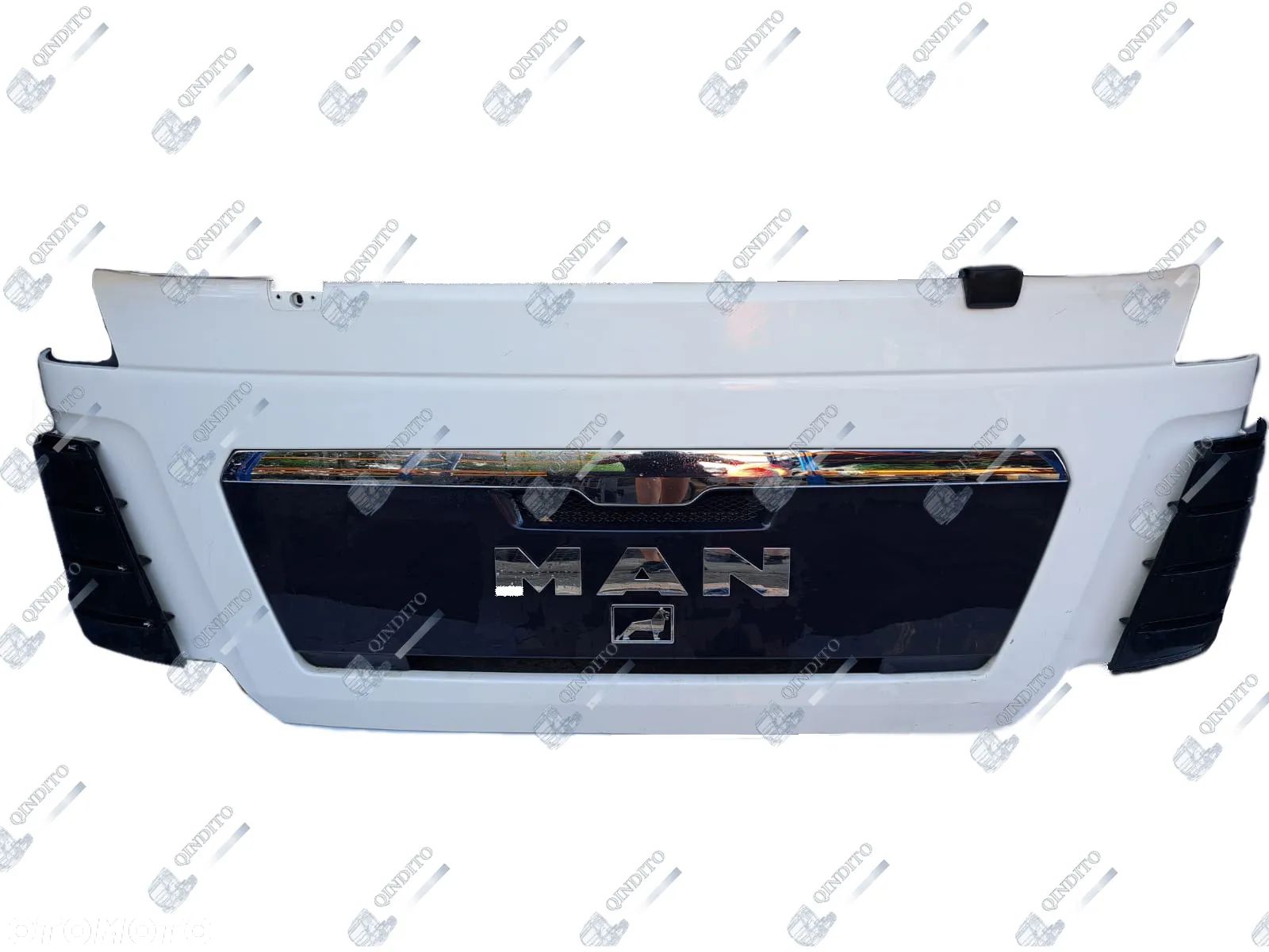 MASKA ATRAPA GRILL MAN TGX 81611106041 - 1
