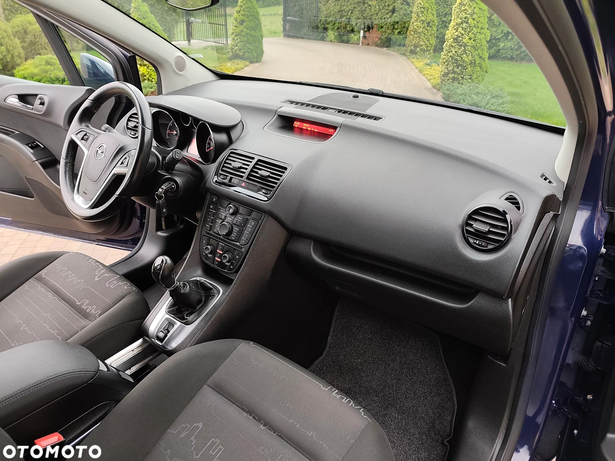 Opel Meriva 1.4 Active - 23