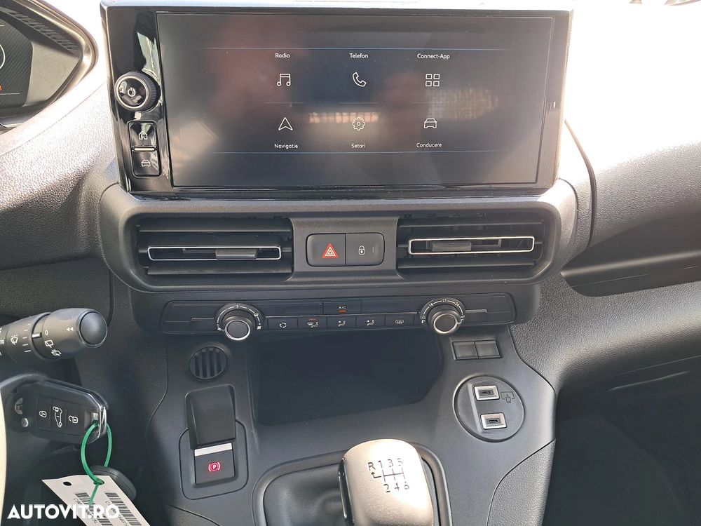 Peugeot Rifter 1.5 BlueHDI 100 CP S&S BVM6 Active Pack - 21