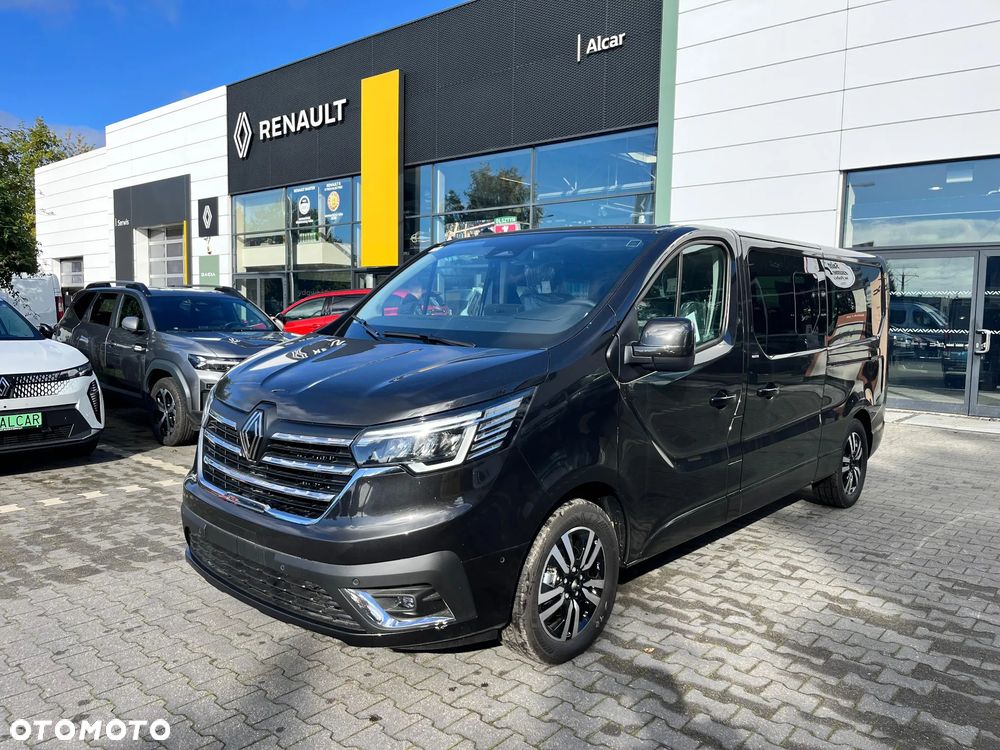 Renault Trafic SpaceClass 2.0 dCi EDC
