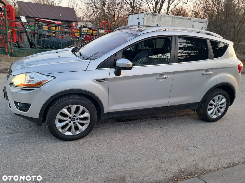 Ford Kuga 2.0 TDCi 2x4 Champions Edition - 5