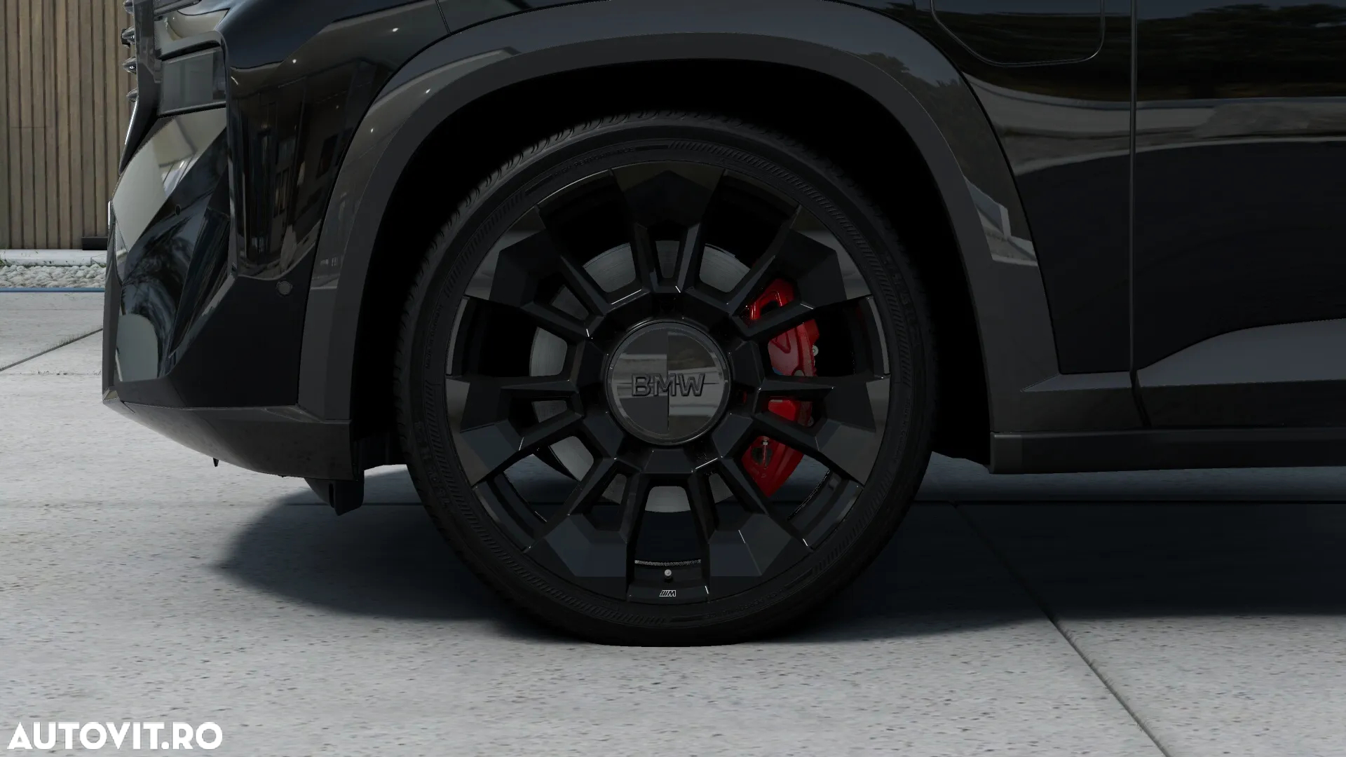 BMW XM Standard - 8