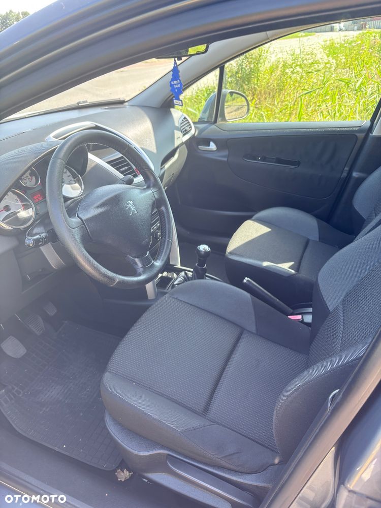 Peugeot 207 1.4 HDi Access - 10