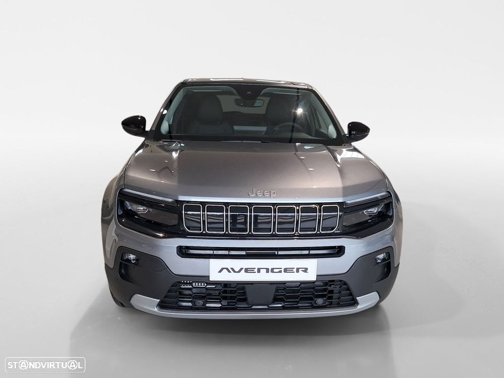 Jeep Avenger 1.2 GSE T3 Summit - 8