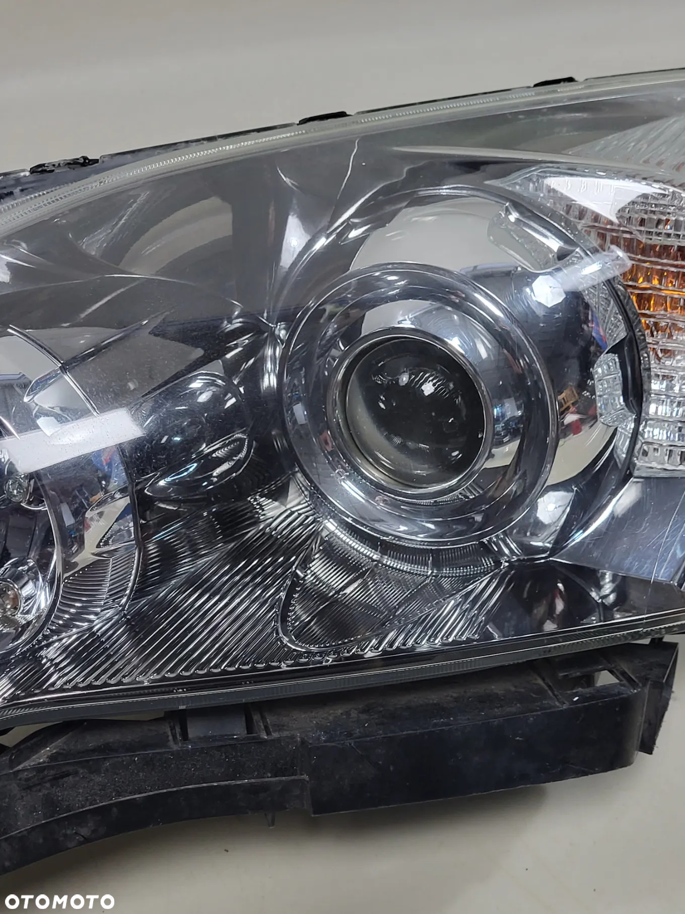 HONDA CR-V CRV 06-12 XENON PRZEDNIA LAMPA LEWA KOMPL EU - 3
