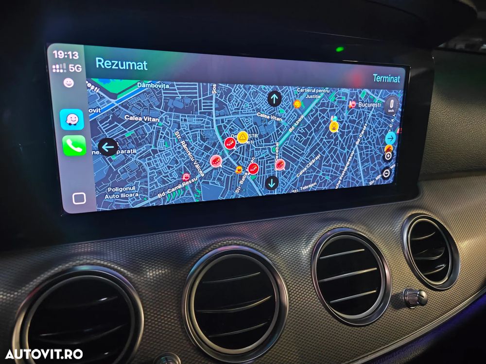 Mercedes-Benz E 200 d 9G-TRONIC Avantgarde - 22