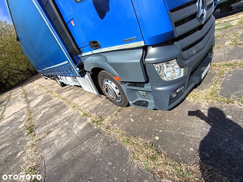 Mercedes-Benz Actross 1830 - 8