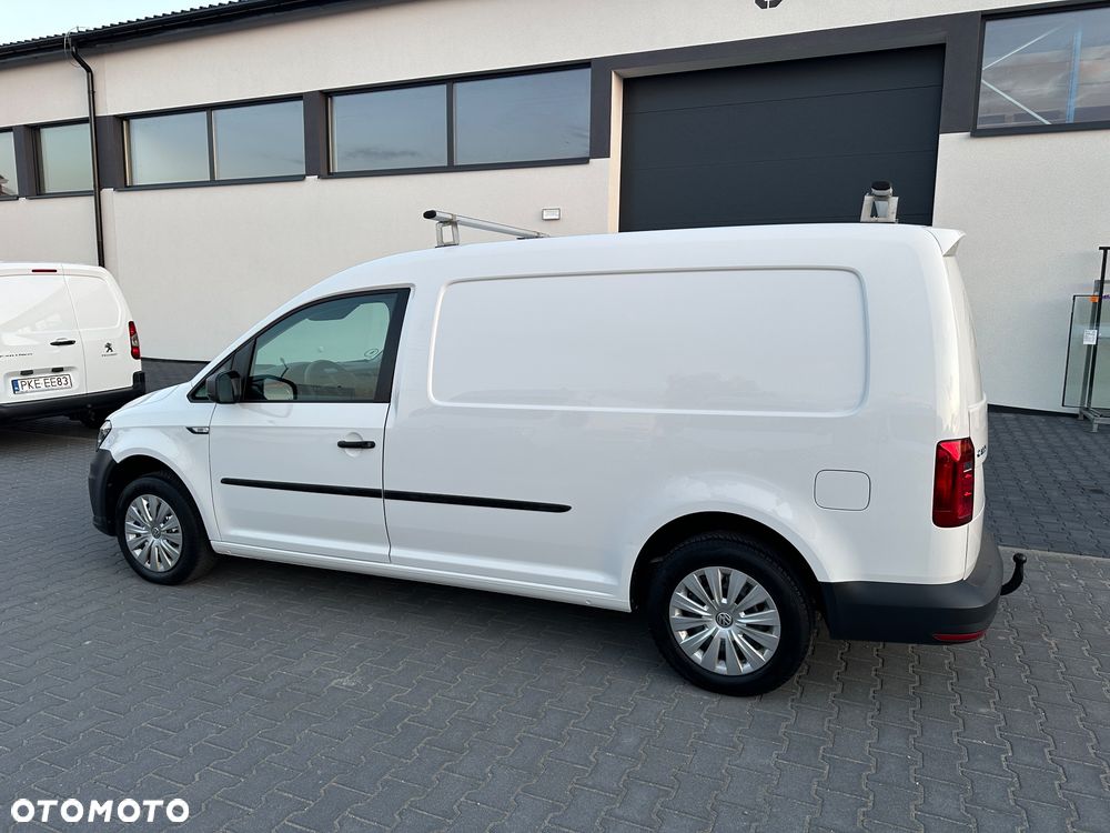 Volkswagen CADDY MAXI 2.0 TDI 102KM Sortimo - Zabudowa Serwisowa FV23% - 10