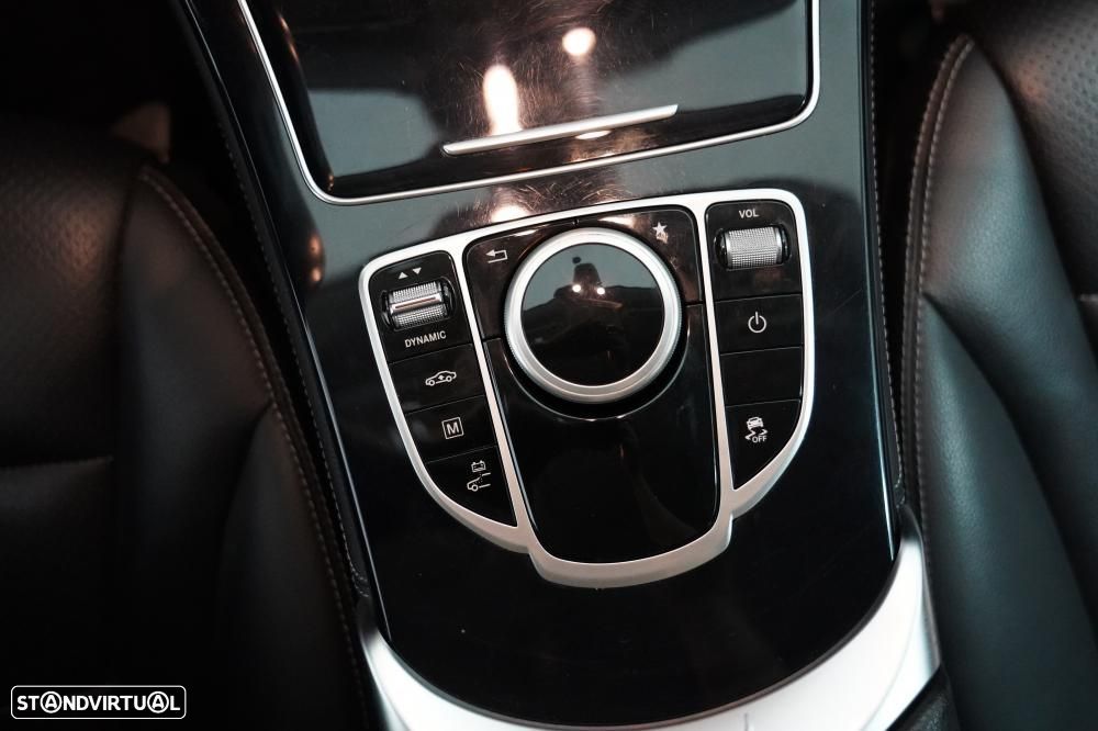 Mercedes-Benz GLC 350 e Coupé 4-Matic - 14