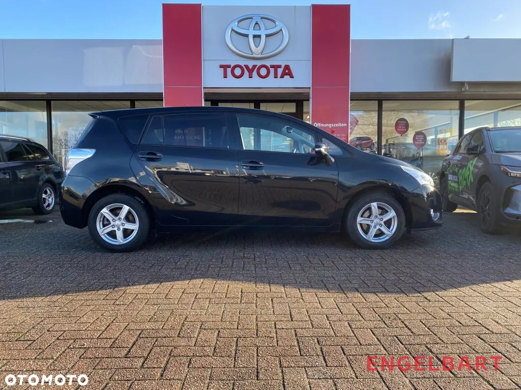 Toyota Verso 1.8 Premium 7os EU6 - 12