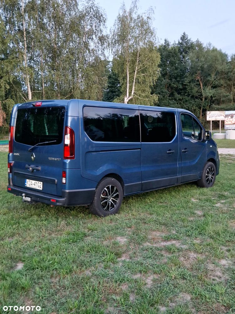 Renault Trafic 2.0 L2H1 HD Pack Clim (bryg.) - 7