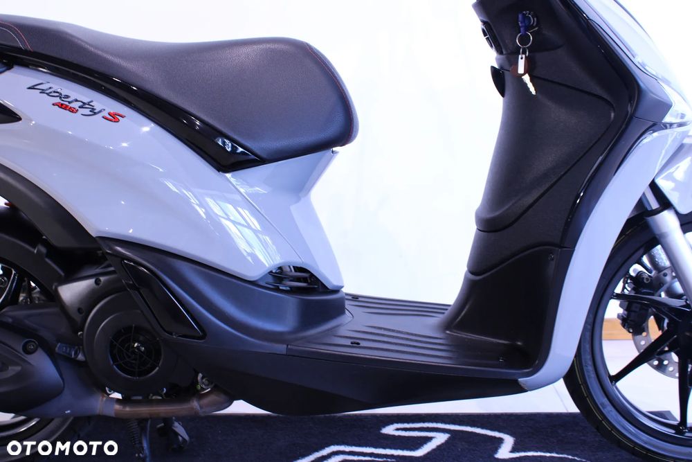 Piaggio Liberty - 20