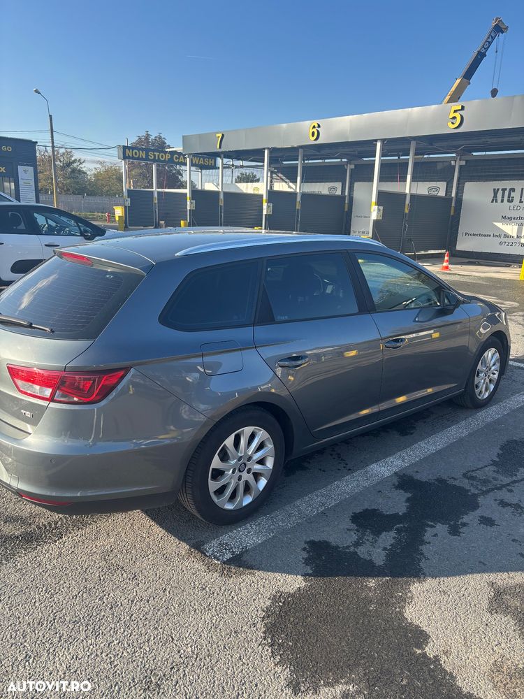 Seat Leon 1.6 TDI Start&Stop Style DSG7 - 14