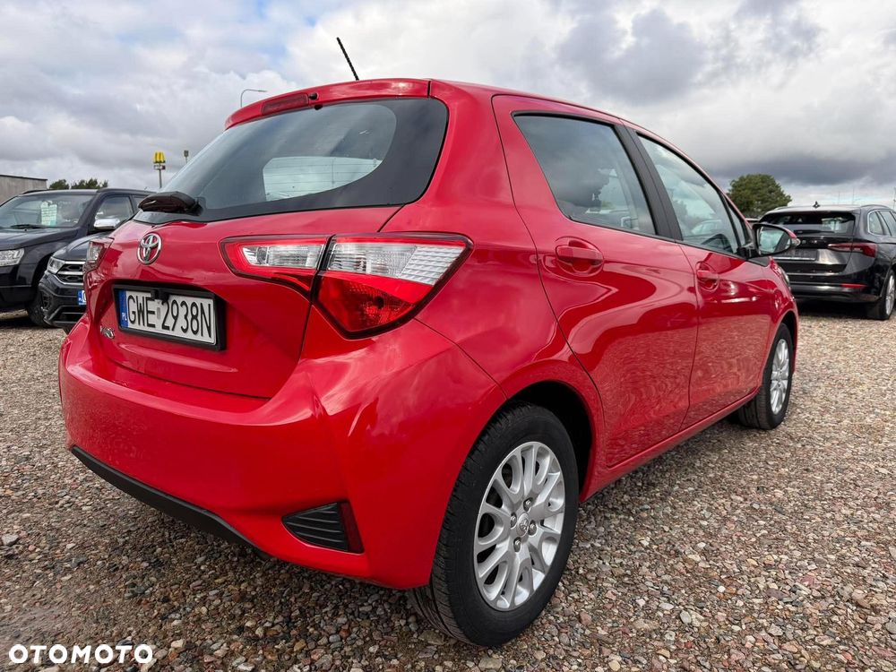 Toyota Yaris 1.0 VVT-i Comfort - 4