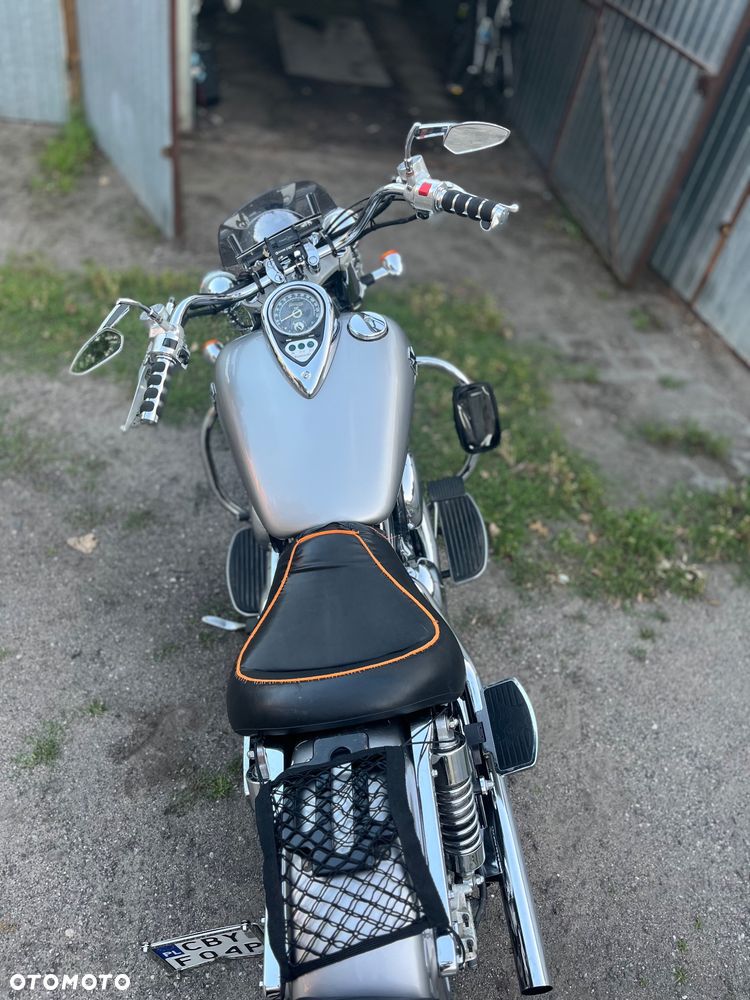 Kawasaki Vulcan - 5